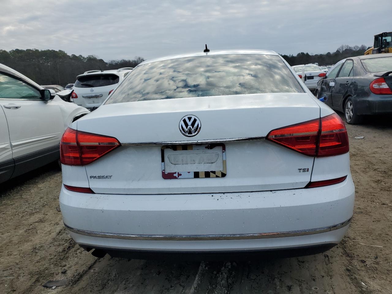 1VWAT7A3XGC029184  volkswagen passat 2016 IMG 5