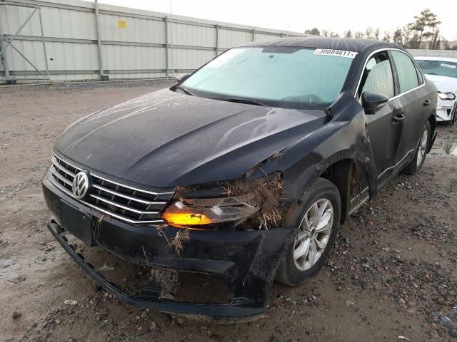 1VWAT7A3XHC005789  volkswagen passat 2016 IMG 1