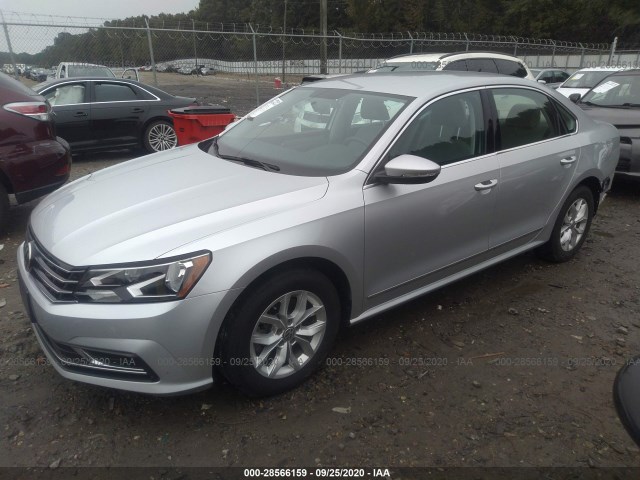 1VWAT7A3XHC010457  volkswagen passat 2016 IMG 1