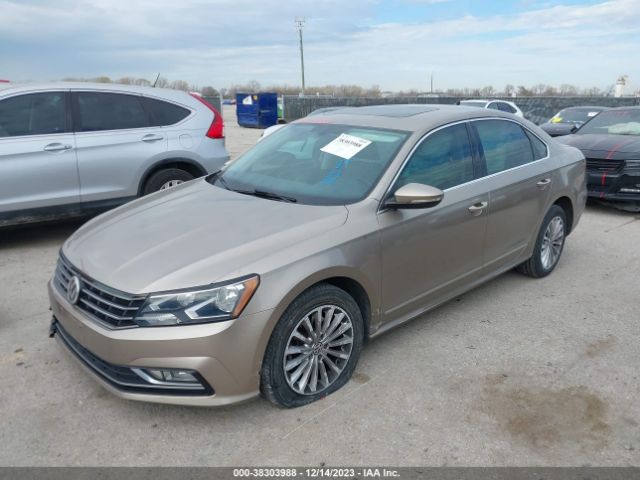 1VWBS7A30GC047488  volkswagen passat 2016 IMG 1