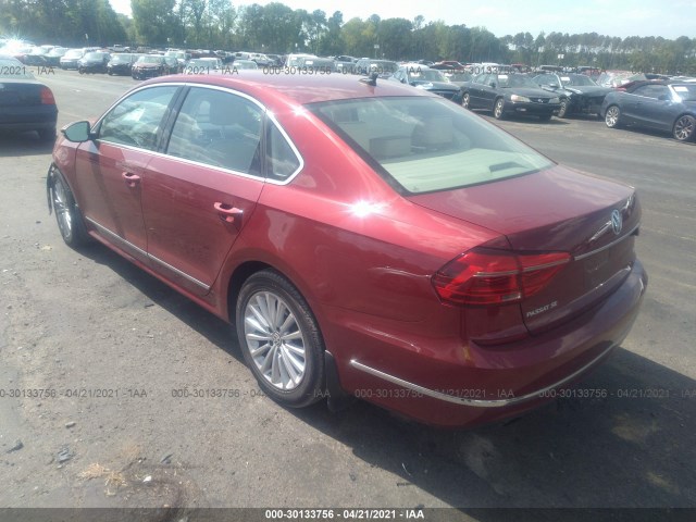 1VWBS7A30GC063948  volkswagen passat 2016 IMG 2