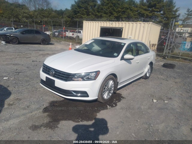 1VWBT7A38HC010851  volkswagen passat 2017 IMG 1