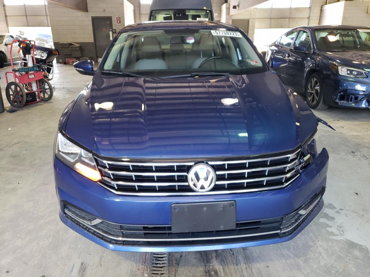 1VWBT7A3XHC031605  volkswagen passat 2016 IMG 4