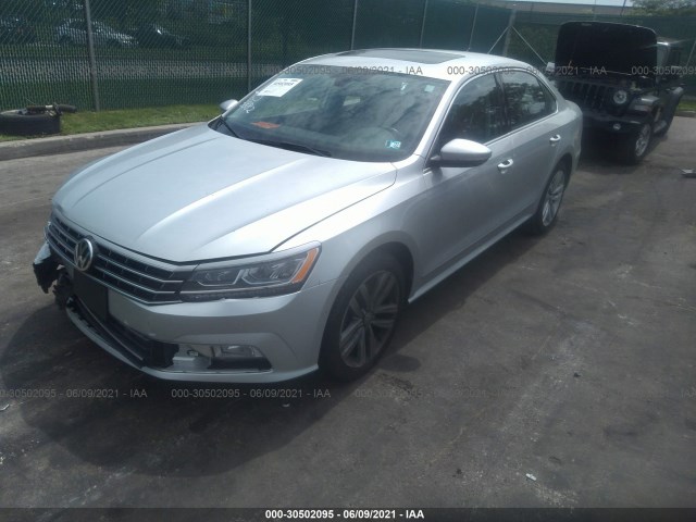 1VWCT7A35HC031550  volkswagen passat 2016 IMG 1