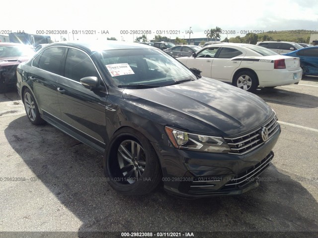 1VWDT7A30HC009699  volkswagen passat 2017 IMG 0