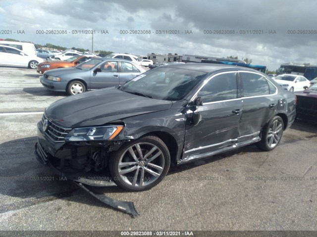 1VWDT7A30HC009699  volkswagen passat 2017 IMG 1