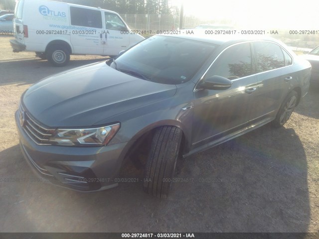 1VWDT7A30HC024462  volkswagen passat 2017 IMG 1