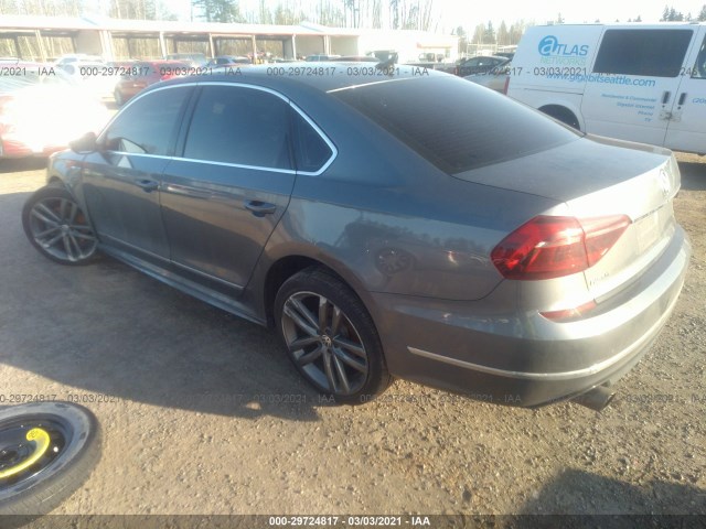 1VWDT7A30HC024462  volkswagen passat 2017 IMG 2