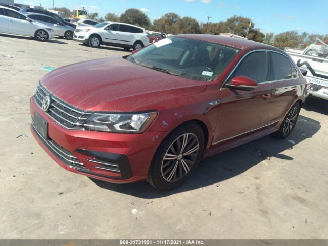 1VWDT7A32HC034930  volkswagen passat 2016 IMG 1