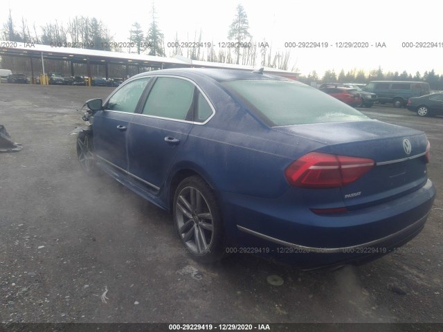 1VWDT7A32HC035219  volkswagen passat 2016 IMG 2