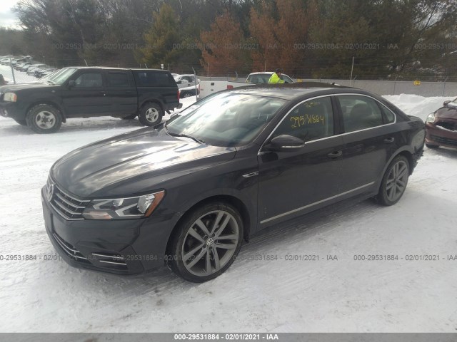 1VWDT7A32HC040775  volkswagen passat 2017 IMG 1