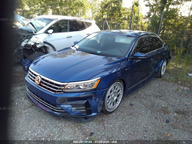 1VWDT7A33HC020213  volkswagen passat 2017 IMG 1