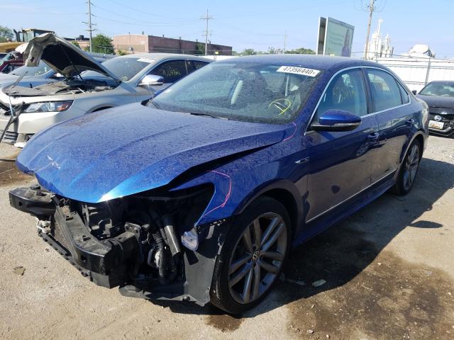 1VWDT7A33HC022446  volkswagen  2017 IMG 1