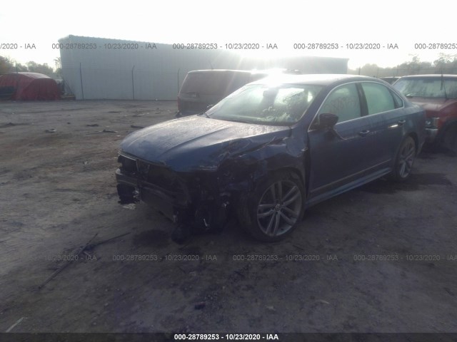 1VWDT7A33HC025847  volkswagen passat 2016 IMG 1