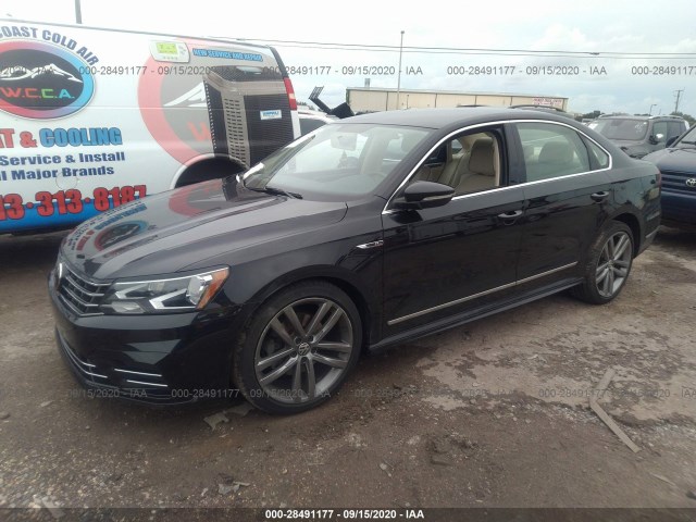 1VWDT7A33HC028151  volkswagen passat 2016 IMG 1