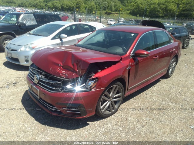 1VWDT7A33HC041630  volkswagen passat 2016 IMG 1