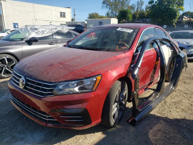 1VWDT7A34HC028112  volkswagen passat 2016 IMG 1