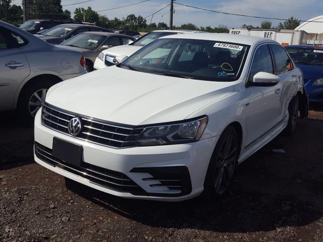 1VWDT7A35HC031262  volkswagen passat 2016 IMG 1