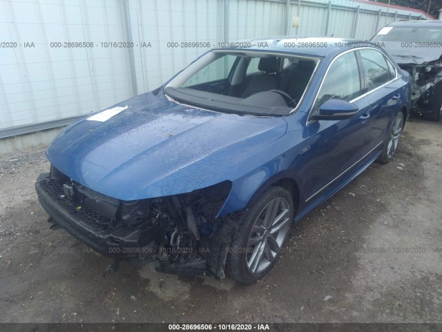 1VWDT7A35HC038454  volkswagen passat 2016 IMG 1