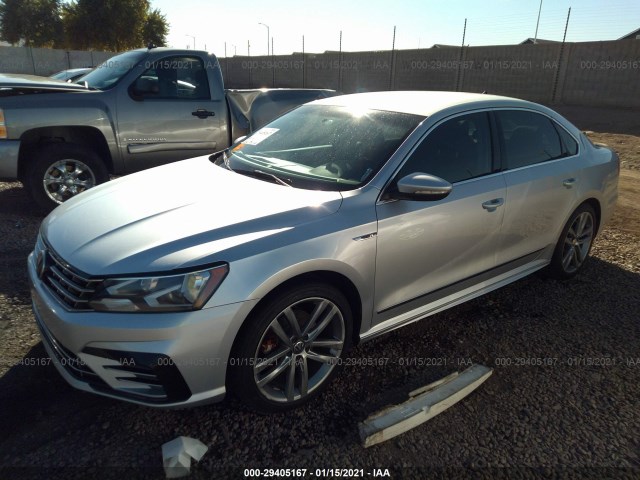 1VWDT7A36HC025695  volkswagen passat 2017 IMG 1