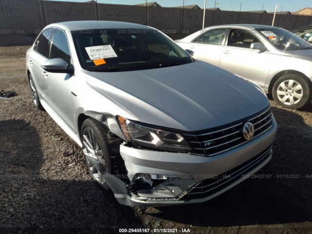 1VWDT7A36HC025695  volkswagen passat 2017 IMG 5