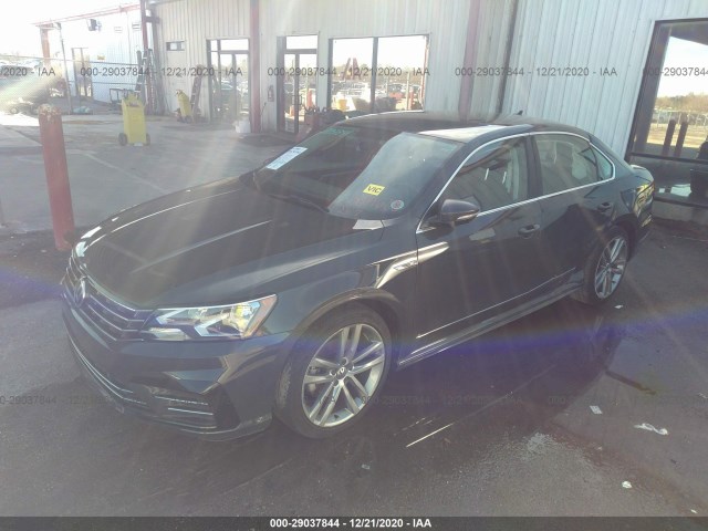 1VWDT7A37HC032302  volkswagen passat 2017 IMG 1