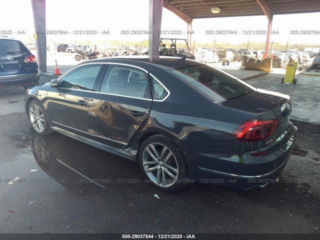 1VWDT7A37HC032302  volkswagen passat 2017 IMG 2