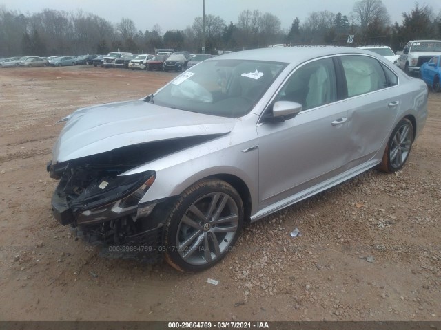 1VWDT7A38HC031384  volkswagen passat 2017 IMG 1