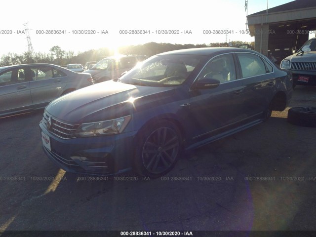 1VWDT7A39HC013895  volkswagen passat 2016 IMG 1