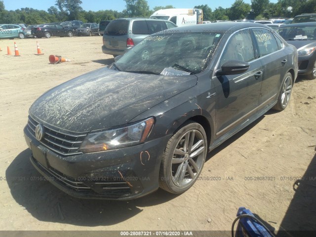 1VWDT7A39HC023231  volkswagen passat 2017 IMG 1