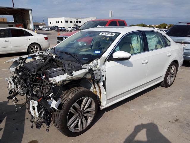 1VWGT7A36HC031476  volkswagen passat 2016 IMG 1