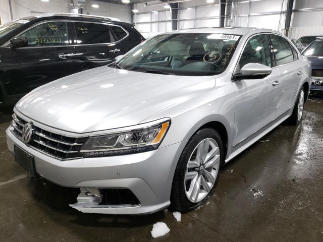 1VWGT7A38HC009530  volkswagen passat 2016 IMG 1