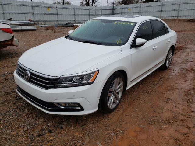 1VWGT7A3XHC006600  volkswagen passat 2016 IMG 1