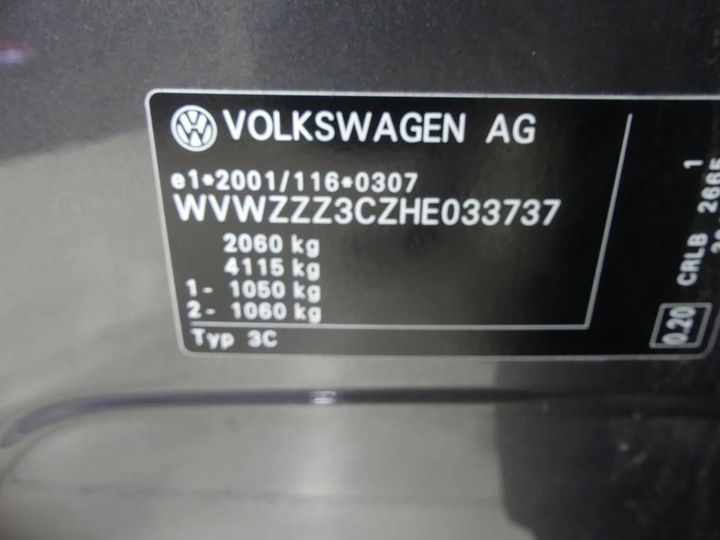 WVWZZZ3CZHE033737  volkswagen passat 2016 IMG 3