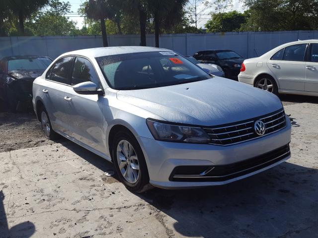 1VWAA7A30JC011824  volkswagen passat 2017 IMG 0