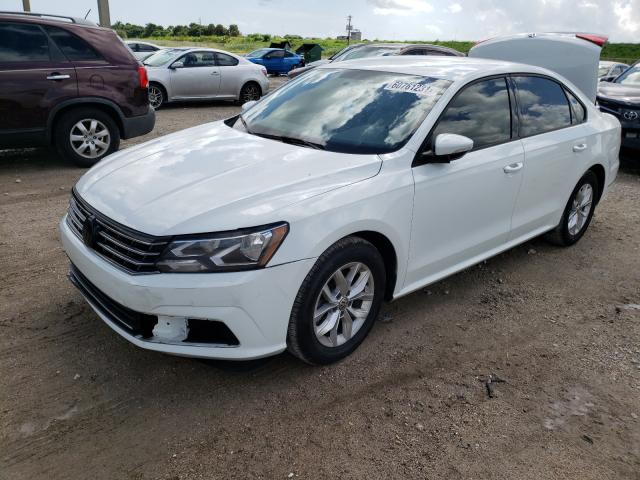 1VWAA7A31JC006499  volkswagen passat 2017 IMG 1