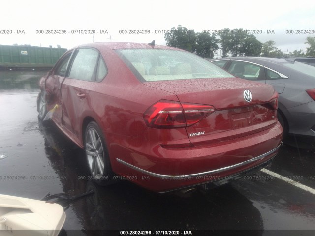 1VWAA7A31JC013694  volkswagen passat 2018 IMG 2