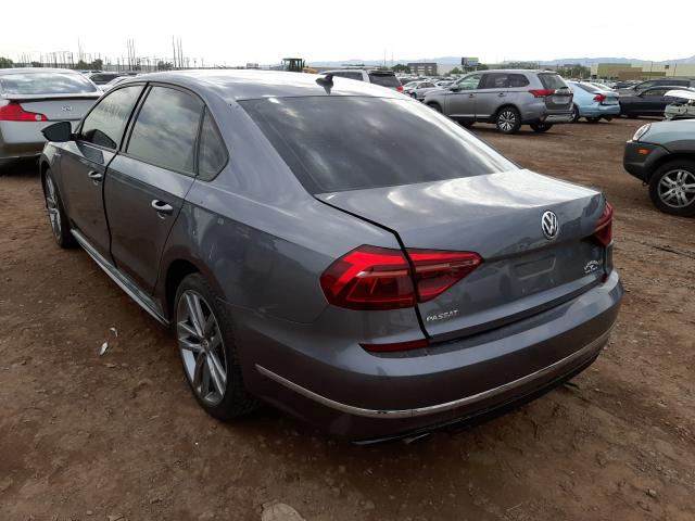 1VWAA7A32JC002462  volkswagen passat 2017 IMG 2