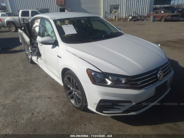 1VWAA7A33JC006780  volkswagen passat 2017 IMG 0