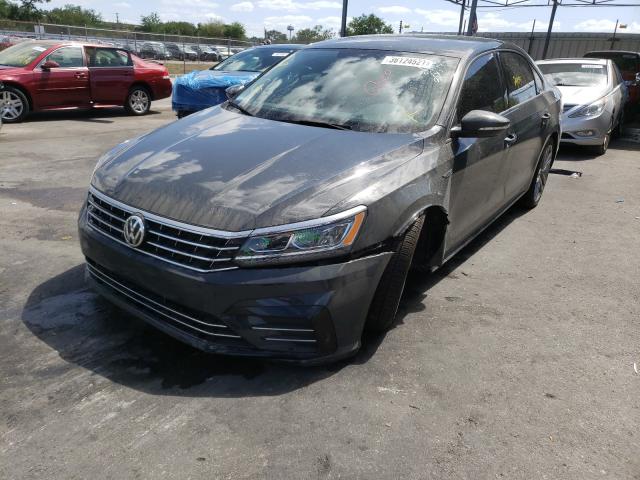 1VWAA7A33JC011719  volkswagen passat 2017 IMG 1