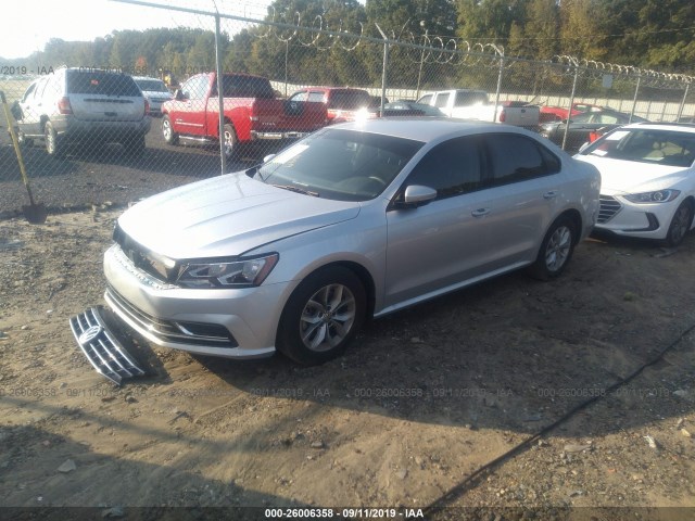 1VWAA7A34JC020199  volkswagen passat 2017 IMG 1