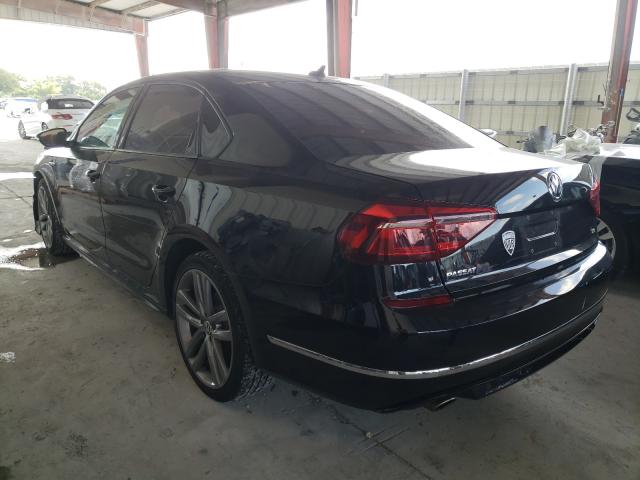 1VWAA7A36JC001749  volkswagen passat 2017 IMG 2