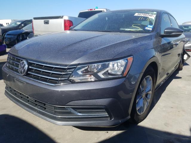 1VWAA7A36JC012976  volkswagen passat 2017 IMG 1