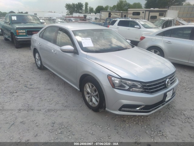 1VWAA7A37JC000903  volkswagen passat 2017 IMG 0