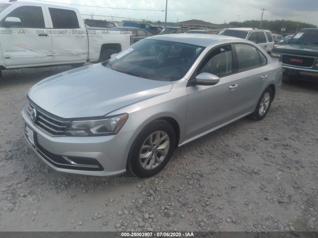 1VWAA7A37JC000903  volkswagen passat 2017 IMG 1