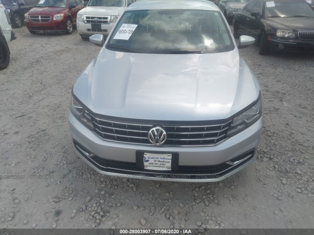 1VWAA7A37JC000903  volkswagen passat 2017 IMG 5