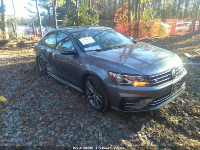 1VWAA7A37JC007172  volkswagen passat 2017 IMG 0