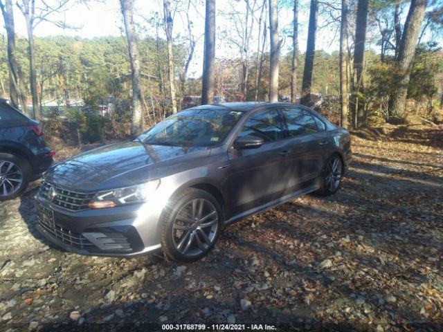 1VWAA7A37JC007172  volkswagen passat 2017 IMG 1