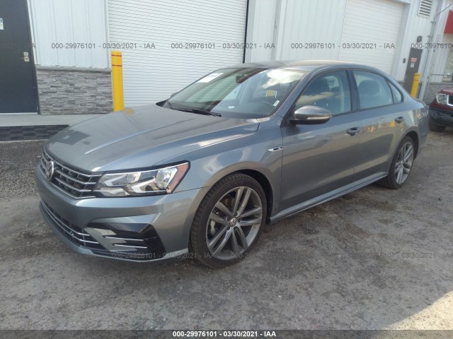 1VWAA7A37JC019015  volkswagen passat 2018 IMG 1