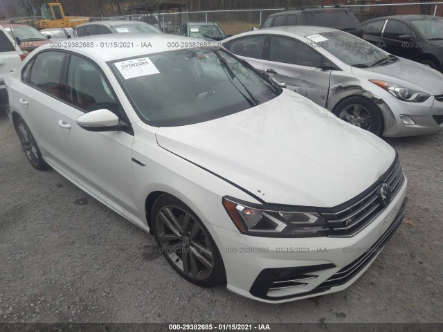 1VWAA7A37JC019323  volkswagen passat 2018 IMG 0